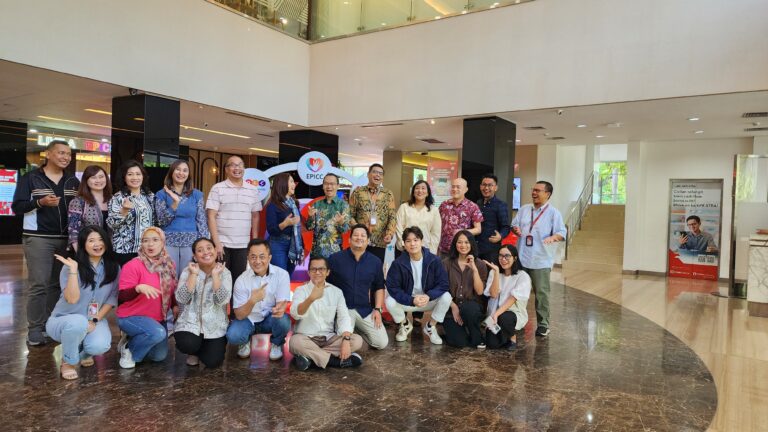 “Change Leadership ” – TCM Program, CIMB Niaga, di CIMB Icon Pondok Indah,10 Oktober 2024