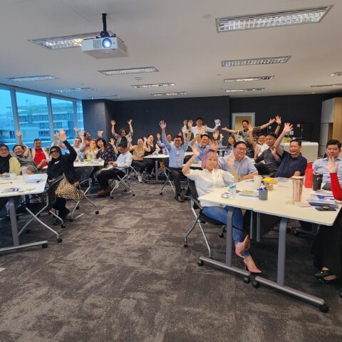 "EQ At Work" (Batch 1), Vallianz Holdings LTD, Keppel Bay Tower – Singapore, 17 Oktober 2024