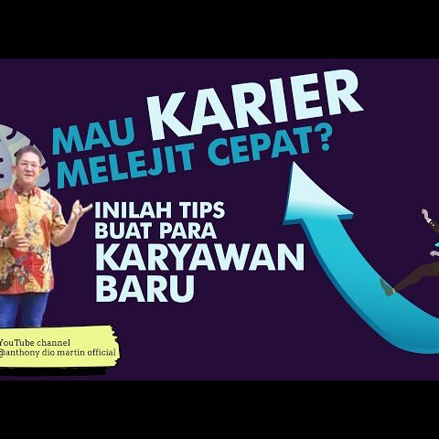 Mau Karir Melejit Cepat? Inilah Tips Buat Para Karyawan Baru