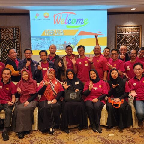 "Internalisasi Nilai: Menghidupkan Core Values di PetroChina ", Batch 3, Shangri-La Jakarta, 10 Desember 2024