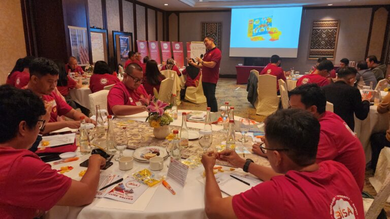 “Internalisasi Nilai: Menghidupkan Core Values di PetroChina “, Batch 4, Shangri-La Jakarta, 11 Desember 2024