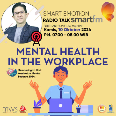 Mental Health in The Workplace [Hari Kesehatan Mental Sedunia 2024]