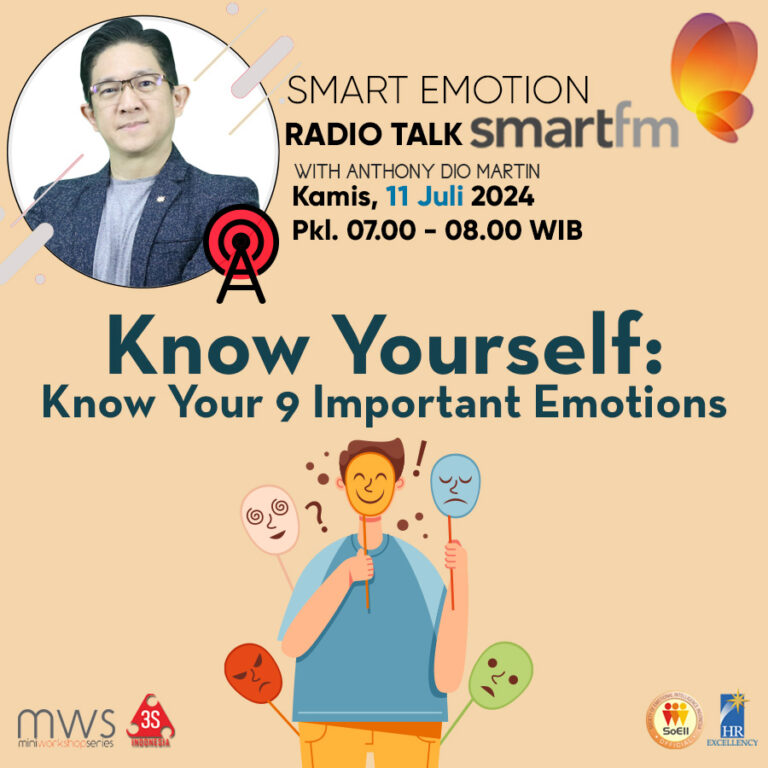 Know Yourself, Know Your Emotion (Part 2)