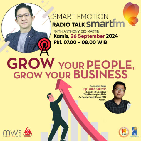 GROW YOUR PEOPLE, GROW YOUR BUSINESS