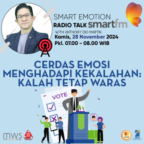 Cerdas Emosi Saat Kalah