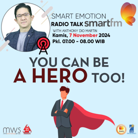 You Can Be A HERO too