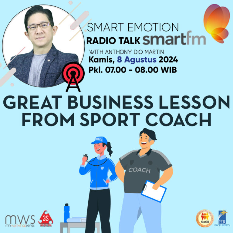 Great Business Lesson From Sport Coach