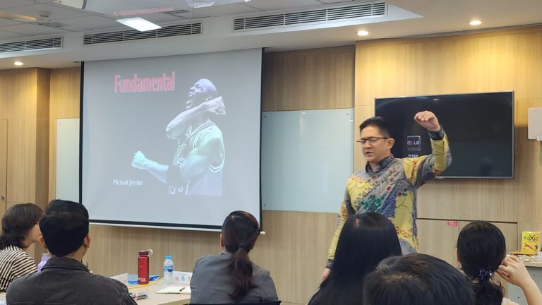 “Laporan Web Impactful Learning Strategies High Order Thinking Skills”, BCA, Sentul 25 November 2024.