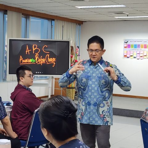 "Becoming an Effective Leader”, Bank Mestika, Medan 28-29 November 2024