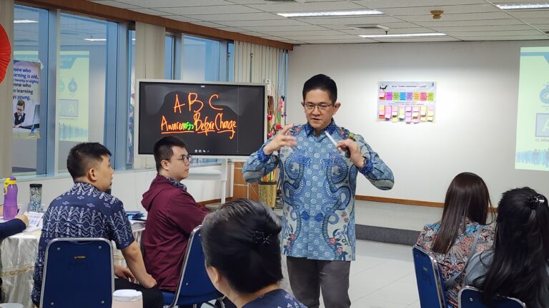 “Becoming an Effective Leader”, Bank Mestika, Medan 28-29 November 2024