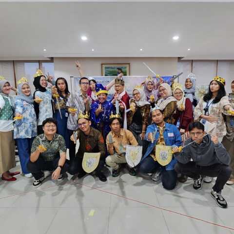 "The MAP”, Tugu Insurance, Jakarta 4 Desember 2024