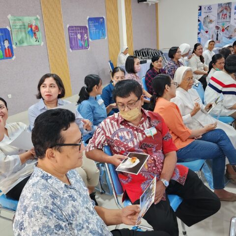 "Emotional Intelligence for Leader", RS Budi Rahayu, Pekalongan, 7-8 Desember 2024