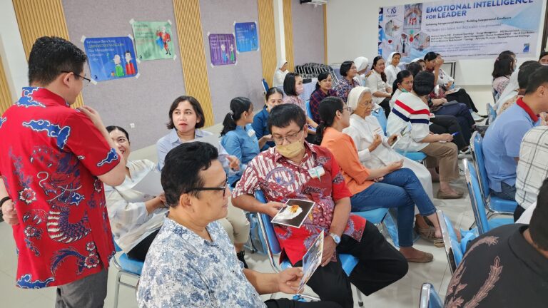 “Emotional Intelligence for Leader”, RS Budi Rahayu, Pekalongan, 7-8 Desember 2024