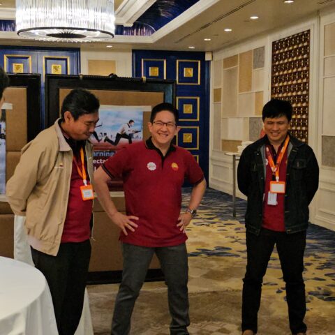 "Internalisasi Nilai: Menghidupkan Core Values di PetroChina ", Batch 4, Shangri-La Jakarta, 11 Desember 2024