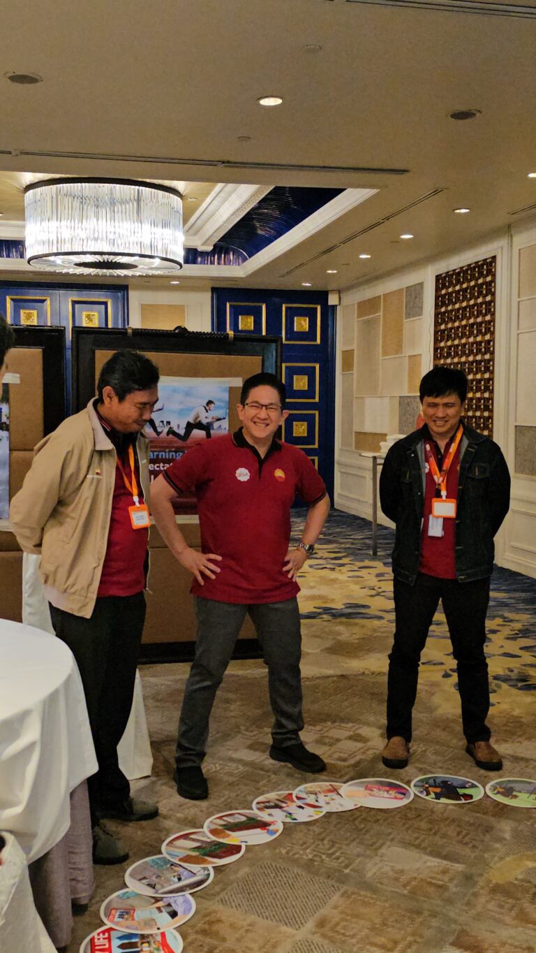 “Internalisasi Nilai: Menghidupkan Core Values di PetroChina “, Batch 4, Shangri-La Jakarta, 11 Desember 2024