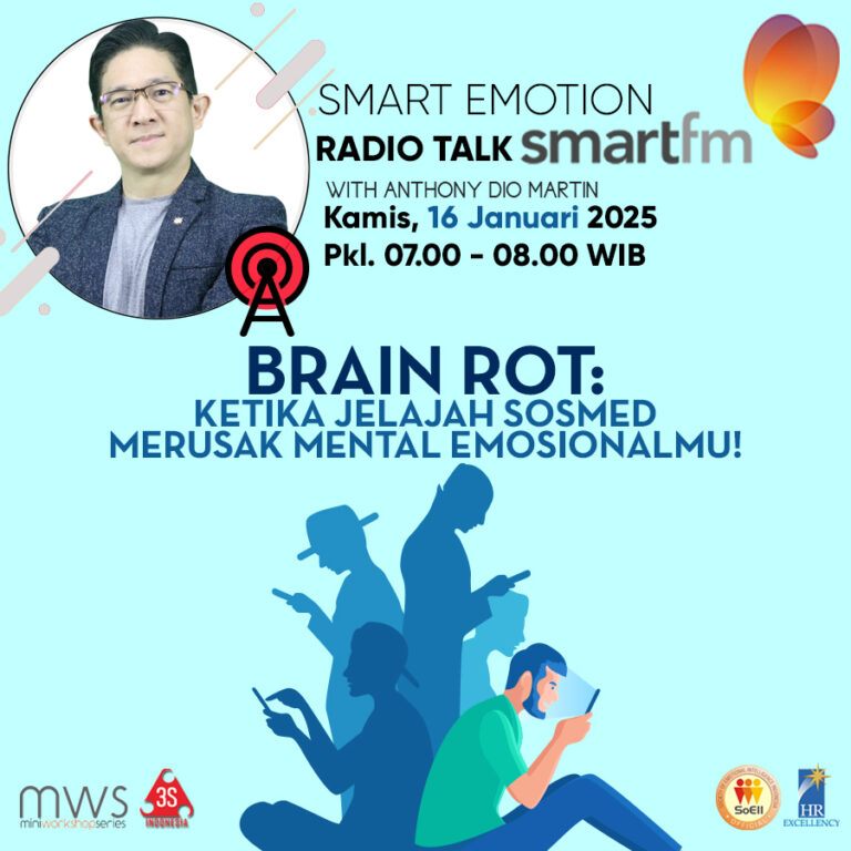 “BRAIN ROT: KETIKA SOSIAL MEDIA MULAI MENGGANGGU MENTAL EMOSIONALMU”
