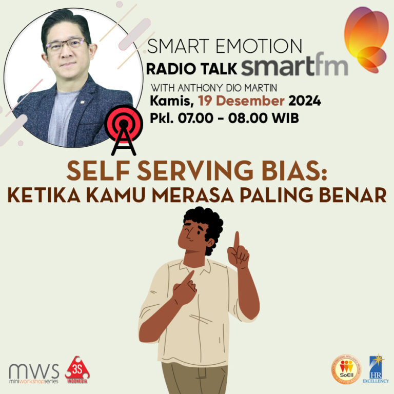 Self Serving Bias: Ketika Kamu Merasa Paling Benar