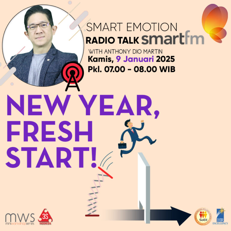 New Year, Fresh Start