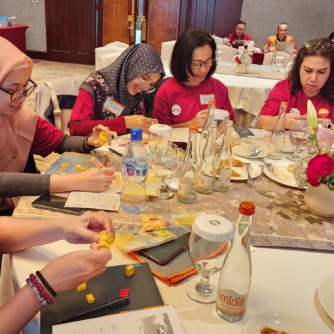"Internalisasi Nilai: Menghidupkan Core Values di PetroChina", Hotel Shangri-La Jakarta, 15 Januari 2025