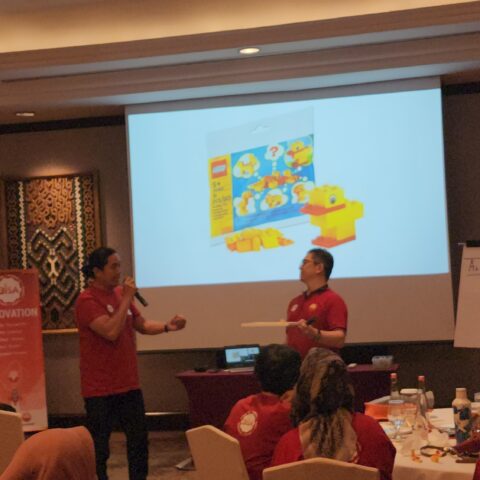 "Internalisasi Nilai: Menghidupkan Core Values di PetroChina", Hotel Shangri-La Jakarta, 16 Januari 2025