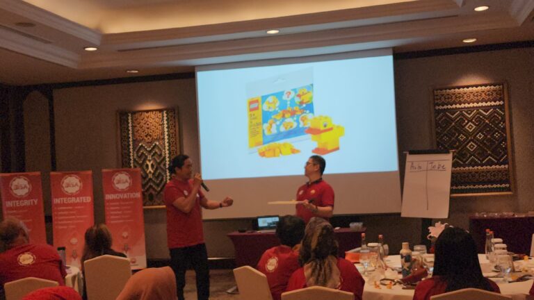 “Internalisasi Nilai: Menghidupkan Core Values di PetroChina”, Hotel Shangri-La Jakarta, 16 Januari 2025