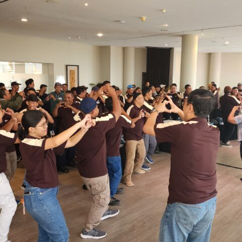 "Becoming a STAR Employee at Work" PT United Chemicals - Inter Aneka, Hotel Discovery Ancol-Jakarta, 25-26 Januari 2025