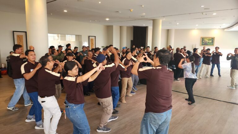 “Becoming a STAR Employee at Work” PT United Chemicals – Inter Aneka, Hotel Discovery Ancol-Jakarta, 25-26 Januari 2025