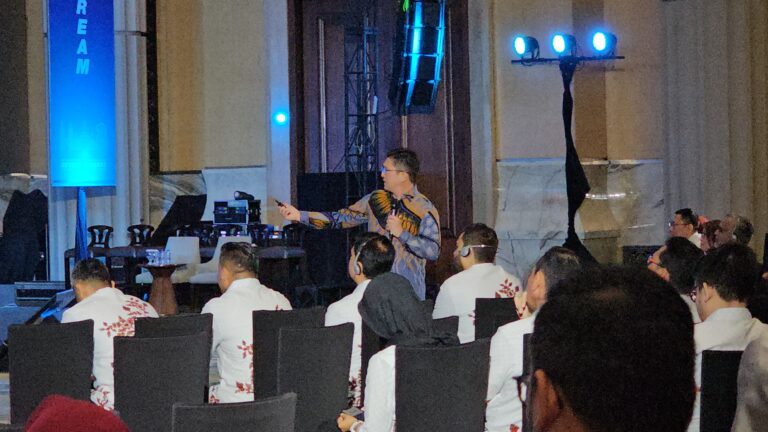 “Building Resilience & Perseverance In You”, Bayer, Yogyakarta 12 Februari 2025