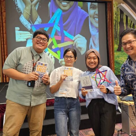 "Becoming a STAR Employee at Work" TechConnect Sinarmas, Jakarta, 20 Januari 2025