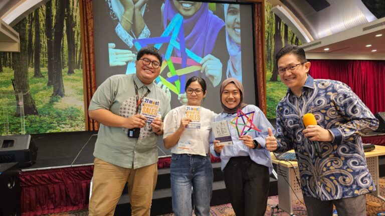 “Becoming a STAR Employee at Work” TechConnect Sinarmas, Jakarta, 20 Januari 2025