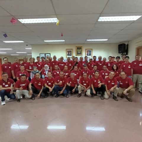 "Internalisasi Nilai: Menghidupkan Core Values di PetroChina", WK Jabung - Jambi, 11 Februari 2025