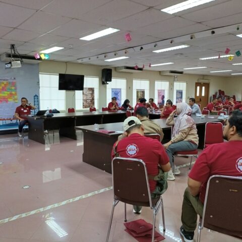 "Internalisasi Nilai: Menghidupkan Core Values di PetroChina", WK Jabung - Jambi, 12 Februari 2025