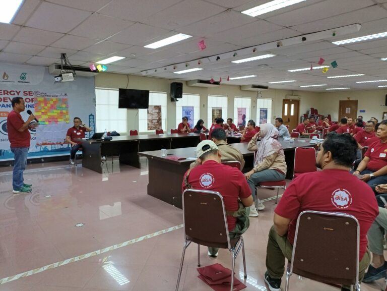 “Internalisasi Nilai: Menghidupkan Core Values di PetroChina”, WK Jabung – Jambi, 12 Februari 2025