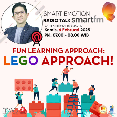 FUN LEARNING, LEGO SERIOUS PLAY APPROACH
