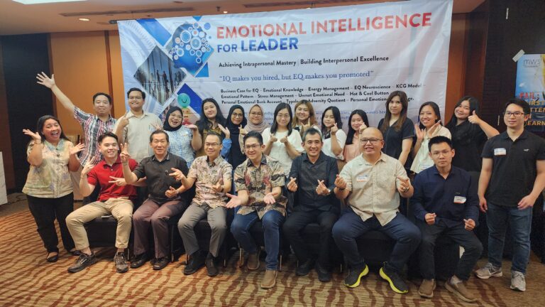 “Emotional Quality Management”, Public Class HR Excellency, 17-18 Februari 2025