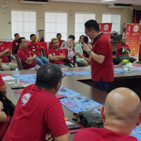 "Internalisasi Nilai: Menghidupkan Core Values di PetroChina", WK Jabung - Jambi, 25 Februari 2025