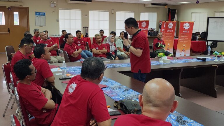 “Internalisasi Nilai: Menghidupkan Core Values di PetroChina”, WK Jabung – Jambi, 25 Februari 2025