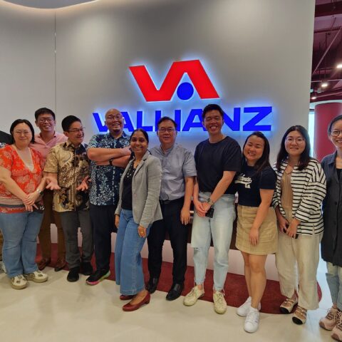 “Problem Solving and Decision Making Skill”, Vallianz Holdings LTD, Singapore 28 Februari 2025