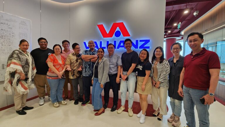 “Problem Solving and Decision Making Skill”, Vallianz Holdings LTD, Singapore 28 Februari 2025