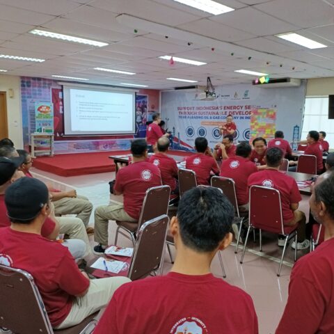 "Internalisasi Nilai: Menghidupkan Core Values di PetroChina", WK Jabung - Jambi, 13 Februari 2025