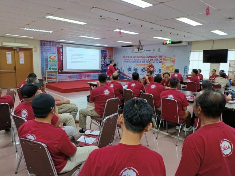 “Internalisasi Nilai: Menghidupkan Core Values di PetroChina”, WK Jabung – Jambi, 13 Februari 2025