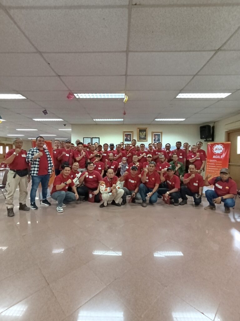 “Internalisasi Nilai: Menghidupkan Core Values di PetroChina”, WK Jabung – Jambi, 14 Februari 2025