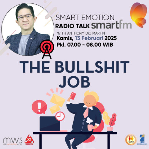 THE BULLSHIT JOB