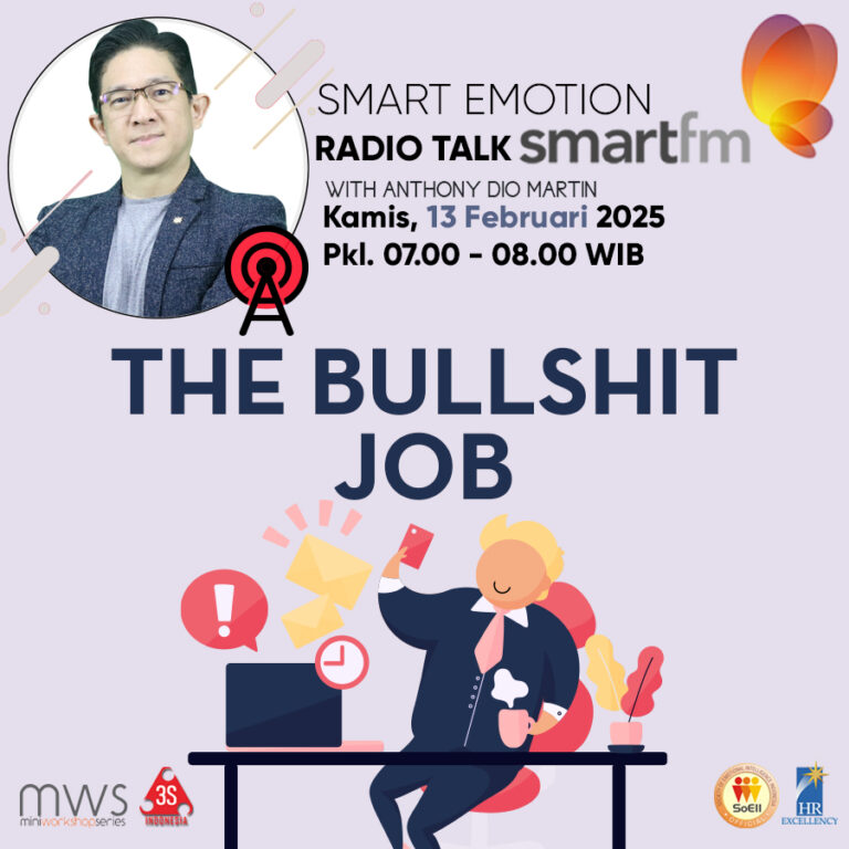 THE BULLSHIT JOB