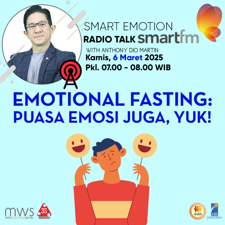 Puasa Emosi Juga Perlu Lho!