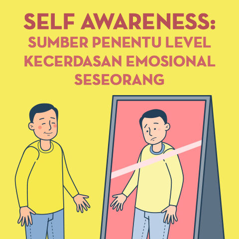 Self Awareness: Sumber Penentu Level Kecerdasan Emosional Seseorang