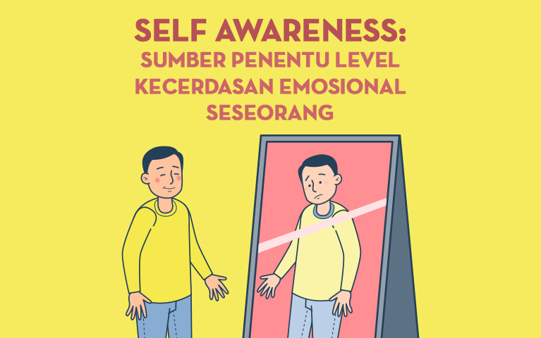 Self Awareness: Sumber Penentu Level Kecerdasan Emosional Seseorang