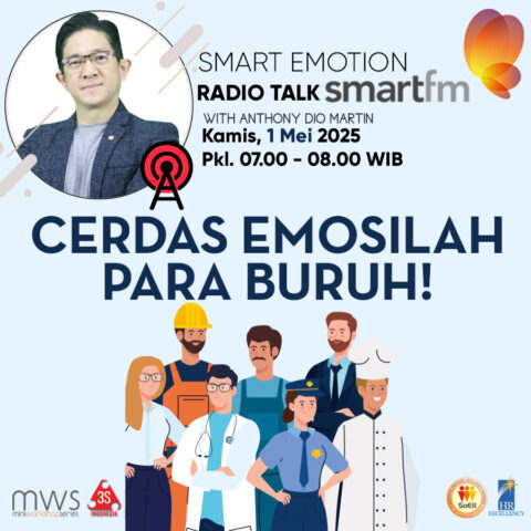 Buruh, Cerdaslah Emosi!