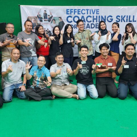 "Effective Coaching Skill for Leader”, Bintang Toedjoe, Jakarta 5-6 Mei 2025