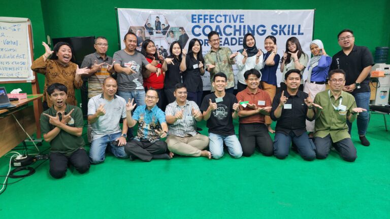 “Effective Coaching Skill for Leader”, Bintang Toedjoe, Jakarta 5-6 Mei 2025